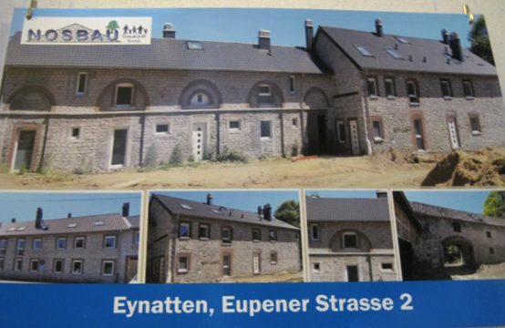 Zehn Jahre Nosbau: Ausstellung im BRF-Funkhaus in Eupen