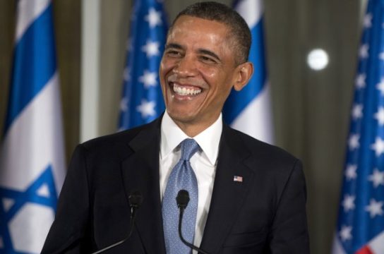 US-Präsident Barack Obama setzt seine Nahostreise fort