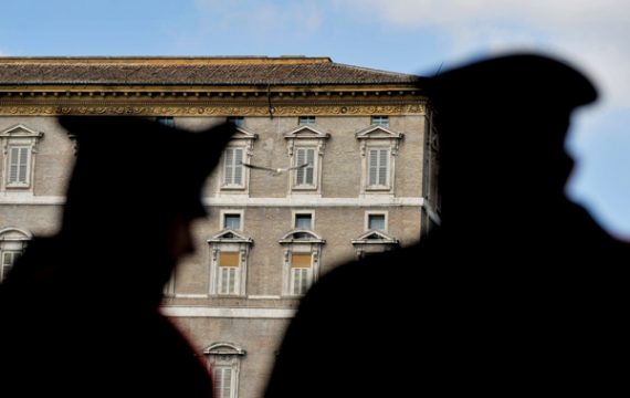 Vorbereitung auf Papst-Konklave