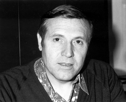 Sportreporter Rik De Saedeleer