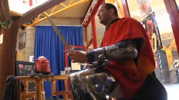 Mittelalterliches Wochenende am 6. und 7. April in Welkenraedt