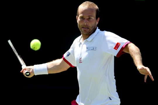 Miami: Olivier Rochus in der zweiten Runde