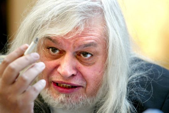 Jean-Pierre Van Rossem (Oktober 2003)