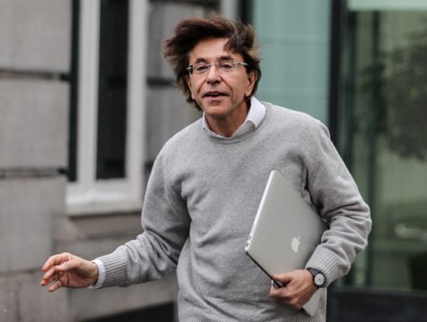 Premier Di Rupo: Stürmische Zeiten in Brüssel