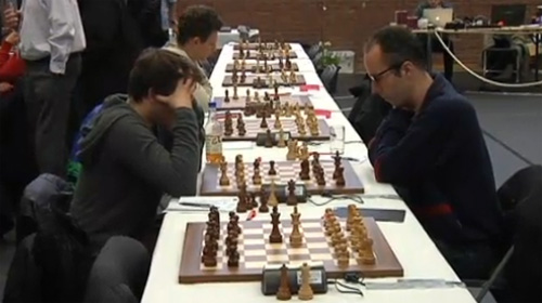 Schach: Landesmeisterschaft in Büllingen