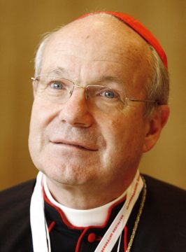 Kardinal Christoph Schönborn