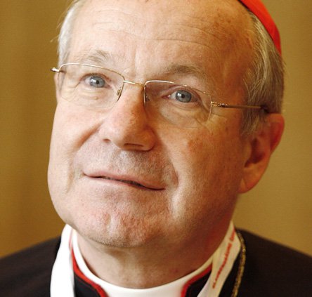 Kardinal Christoph Schönborn