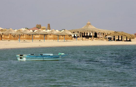 ausländische Touristen auf dem Sinai entführt