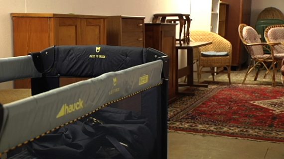 Sozialbetrieb "SOS-Hilfe" bittet um Möbelspenden
