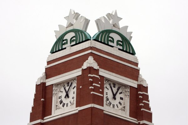 Hauptsitz von Starbucks in Seattle