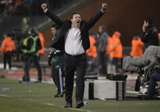 Abpfiff: Marc Wilmots kann aufatmen