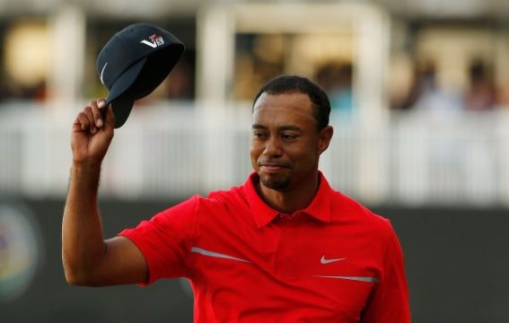 Tiger Woods ist bereit für eine neue Liebe