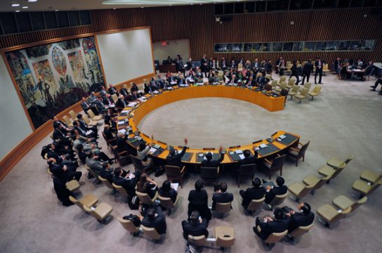 Der UN-Sicherheitsrat wird aller Voraussicht nach neue Sanktionen gegen Nordkorea verhängen