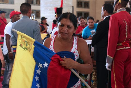 Venezolaner bestimmen am 14. April Nachfolger von Chávez