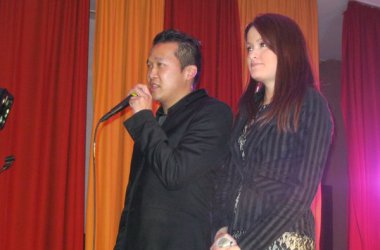 Erstes Vietnamfest in Eupen