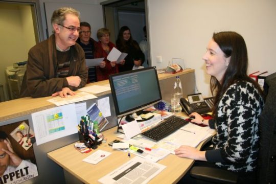 Der Vorverkauf zur Verleihung der diesjährigen Goldenen Antennen des Belgischen Rundfunks war sehr erfolgreich - im Triangel