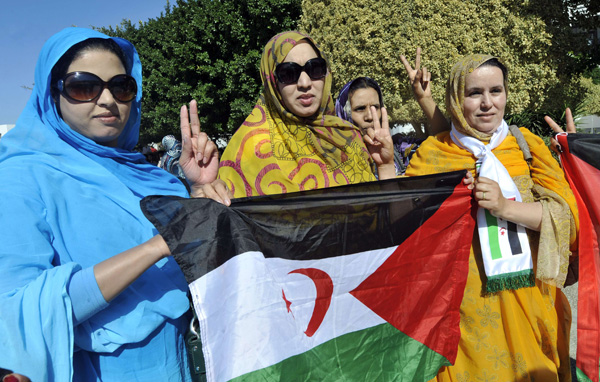 Weltsozialforum in Tunis eröffnet