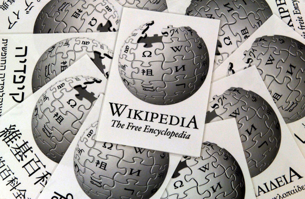 Wikipedia - die Online-Enzyklopädie