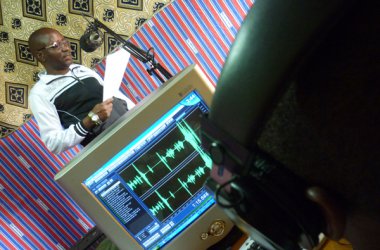 Studio in Bukavu