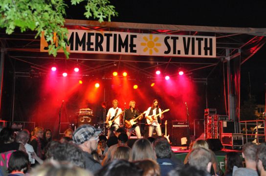 Summertime in St. Vith 2012
