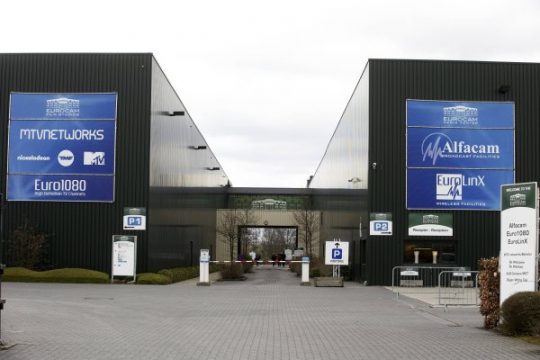 Der Hauptsitz von Alfacam in Lint