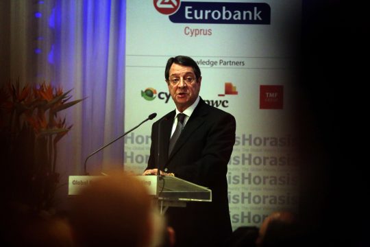 Zyperns Präsident Anastasiades