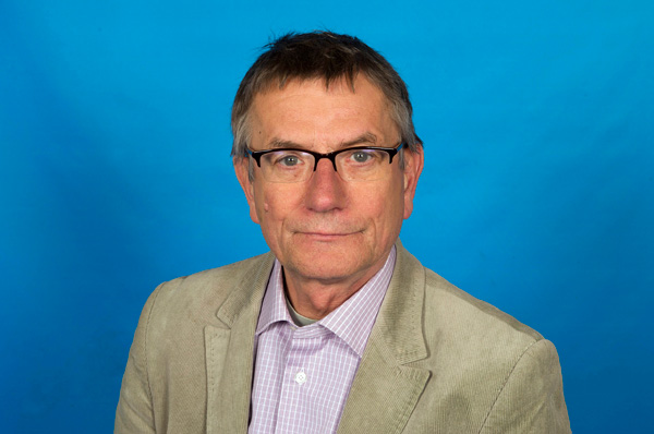 ARD-Journalist Jörg Armbruster