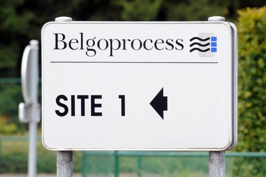 Belgoprocess in Dessel