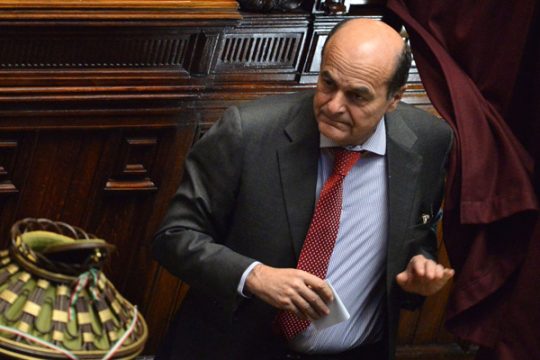 Pier Luigi Bersani
