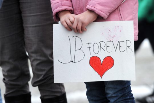 Justin Bieber forever: Die Bieber-Manie findet kein Ende