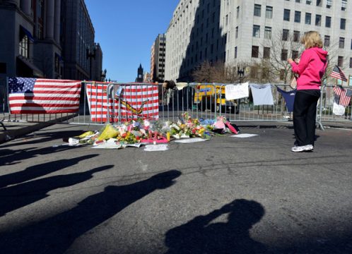 Bei dem Anschlag auf den Boston Marathon kamen drei Menschen ums Leben