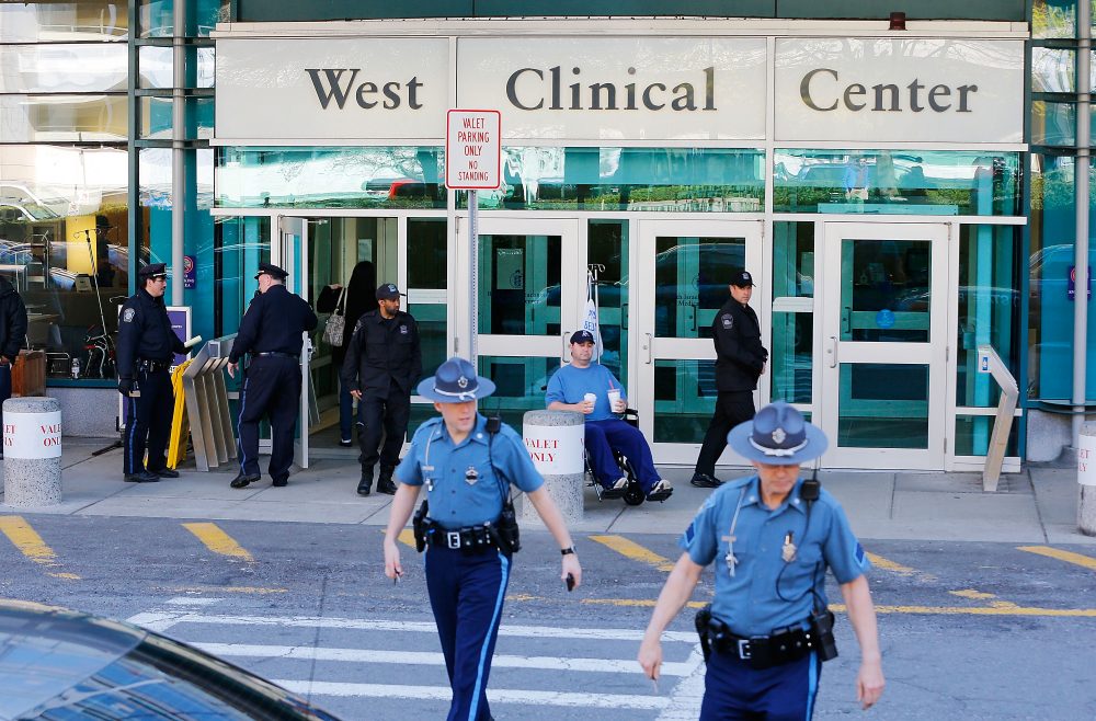 ess Medical Center, Boston