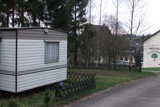 Campingplatz in Büllingen