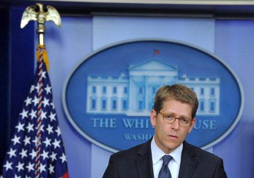 Regierungssprecher Jay Carney bestätigt: Giftbrief an Obama adressiert