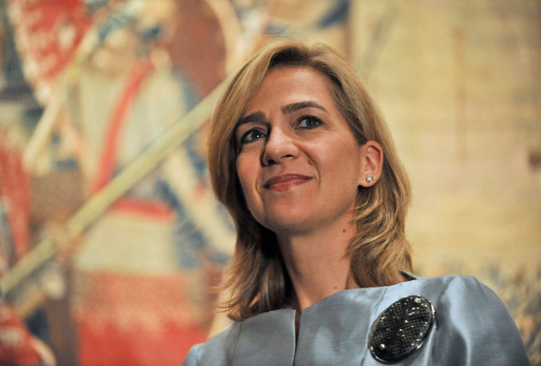 Spanische Justiz ermittelt gegen Königstochter Cristina