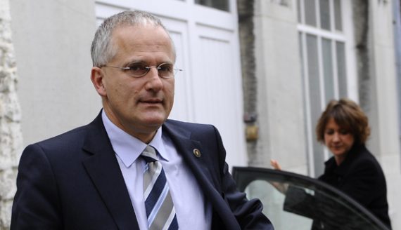 Prokurator Johan Delmulle