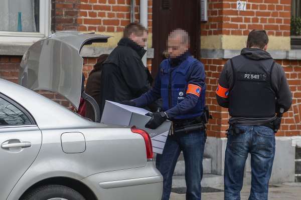 Hausdurchsuchungen wegen jugendlicher Syrien-Kämpfer