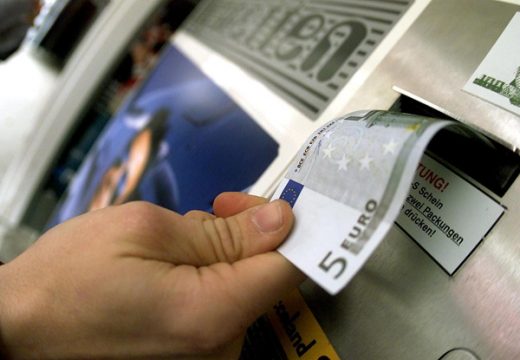 Fünf-Euro-Schein wird ersetzt