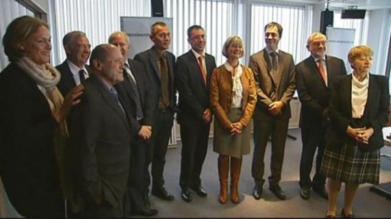 Expertenkommission zum Thema Rentenreform eingesetzt