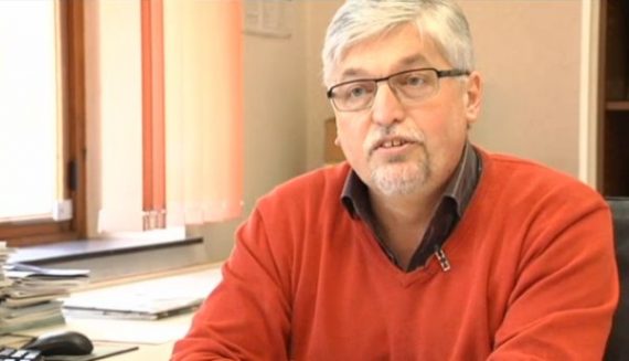 Der Bütgenbacher Gemeindesekretär Manfred Gillessen wird demnächst Generaldirektor genannt