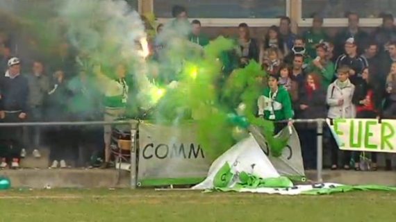 KFC Grün-Weiß Amel schlägt KFC Weywertz mit 4:1