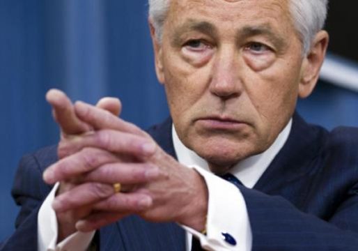 Hagel warnt Führung in Pjöngjang