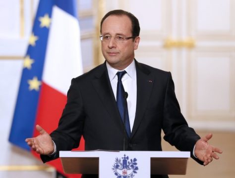 François Hollande will Steueroasen weltweit "ausrotten"