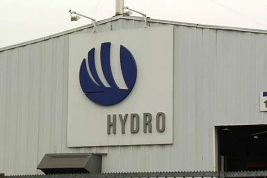 Sozialabkommen bei Hydro Aluminium Raeren unterzeichnet