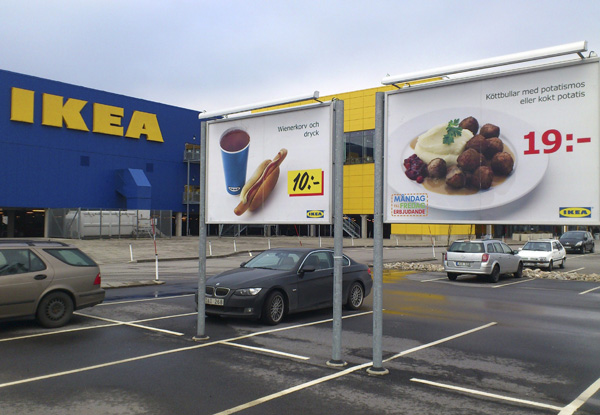 Ikea: Schweinefleisch in Elch-Lasagne entdeckt