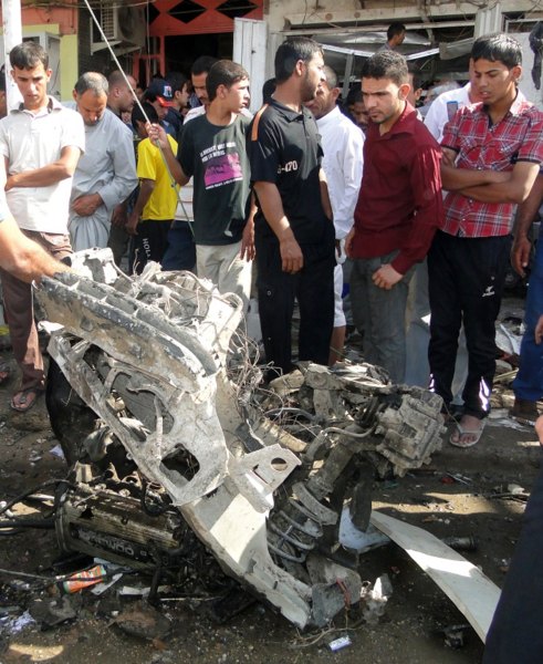 Auch Tote bei Anschlag in Al-Diwanija im Süden Bagdads