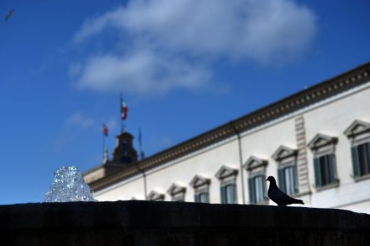 Italien sucht weiter Regierung