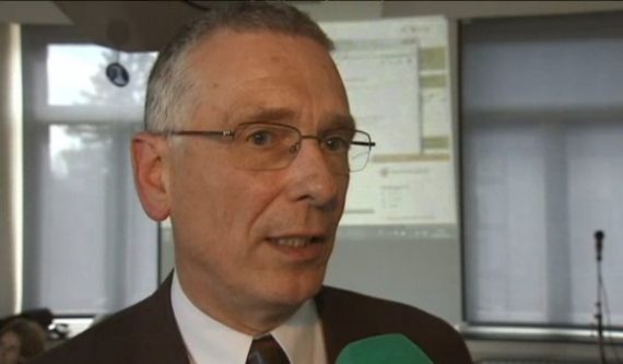 Jean-Marie Delincé, Ingenieur beim belgischen Betreiber des Hochspannungsnetzes, Elia