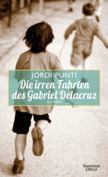 Jordi Punti: Die irren Fahrten des Gabriel Delacruz