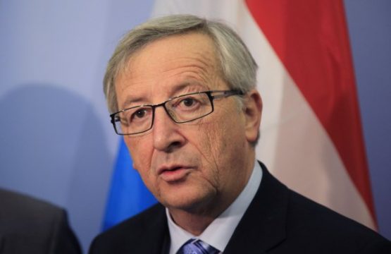 Luxemburgs Regierungschef Jean-Claude Juncker